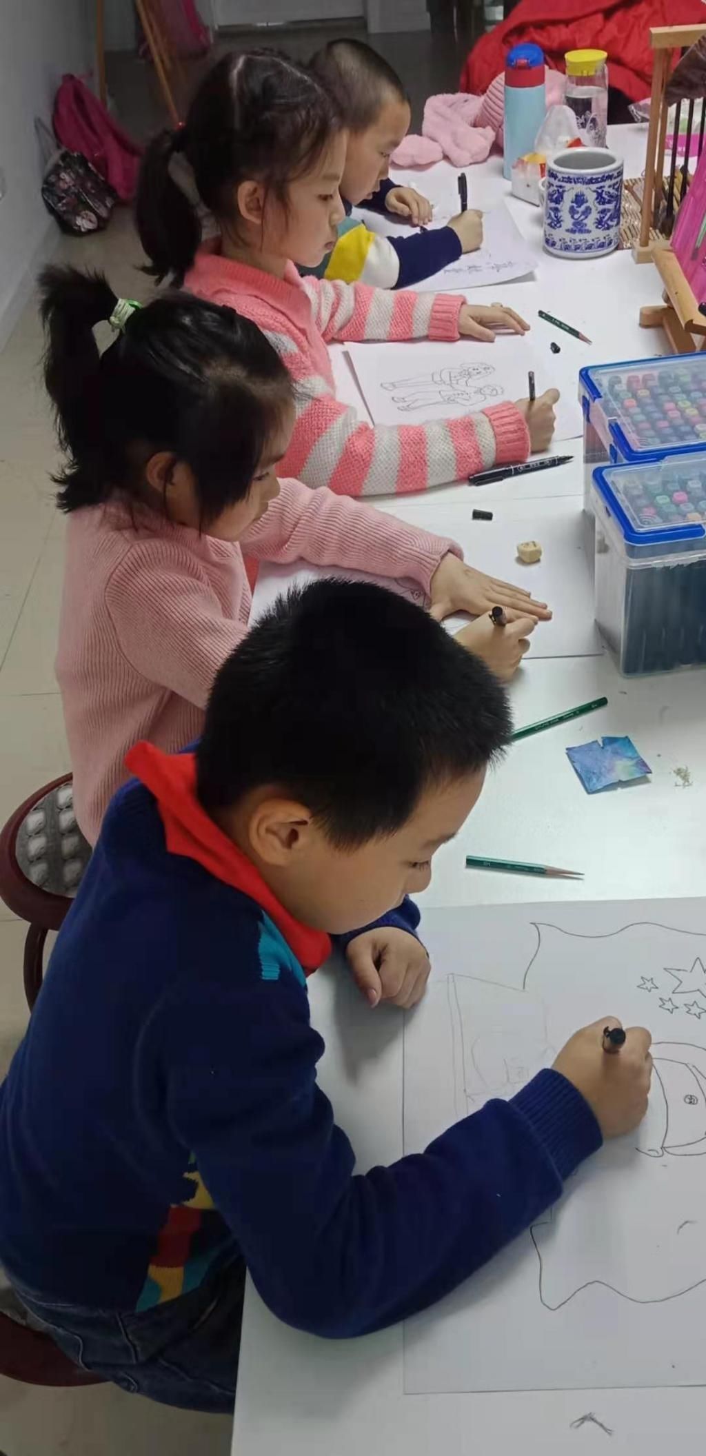  青艺|星空下最亮的那颗星，是你呀！ ——“青艺杯”参赛选手创作巡行（十五）