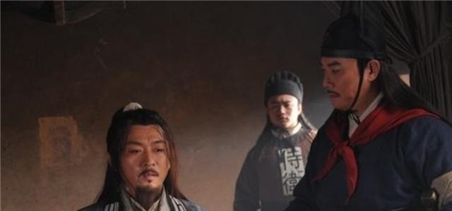 逍遥|水浒三人最早识破宋江一个得道,一个逍遥,一个称王!