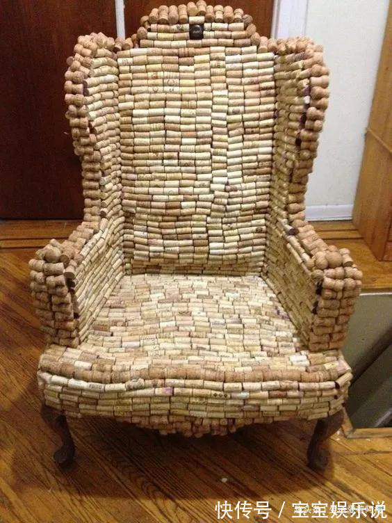 软木塞|一个木塞百种姿态,酒瓶塞攒起来搞创意,一个不嫌少,再多不算多