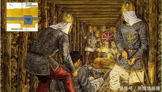 拜占庭帝国|黑云压城 公元626年的君士坦丁堡围攻战！