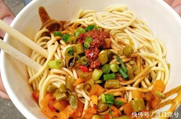 中国人公认好吃的5种面,你吃过几种,快来看看家乡的面上榜了没