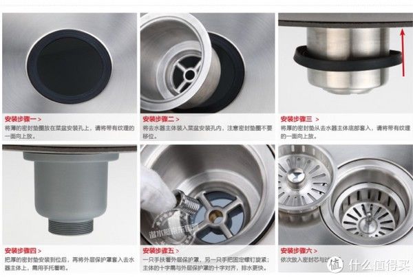 垫圈|家装经验谈 篇七十二：【那个胖师傅】下水器的更换，自己也能搞定