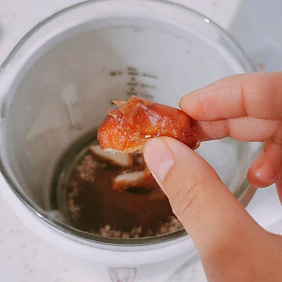 自制可可燕麦奶早餐来一杯