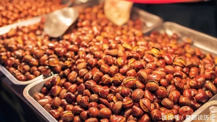 糖稀|它是“干果之王”,维C含量是苹果的10倍,冬天炒着吃太香了!