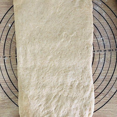 全麦蜜薯芋泥吐司