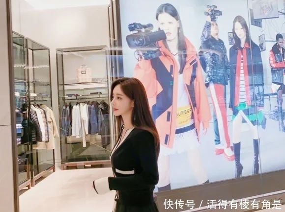 甜心|美图欣赏:孙允珠,亮黑波本娇美甜心文艺小开衫
