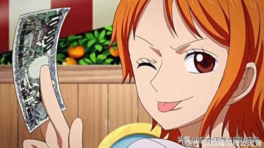 娜美|海贼王:草帽团中这几样东西竟然比恶魔果实还厉害