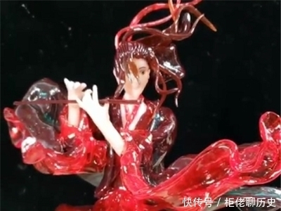  魏无羡|手艺人用糖捏“魏无羡”，开局：看你怎么收场，成品：能咬一口吗？