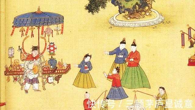 武宗|落魄书生摆摊卖字，皇帝微服赐他书信，一看竟是圣旨并封他为巡按！