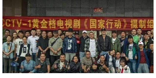 央妈|张译反派角色首秀，被压四年的《国家行动》月底上星央视一套