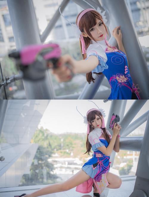 a8282|cosplay的小姐姐，总是有无穷的魅力