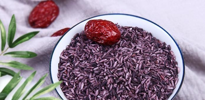 糯米|女人保养皮肤,多吃“补血米”,排毒养颜,皮肤红润,眼睛闪亮