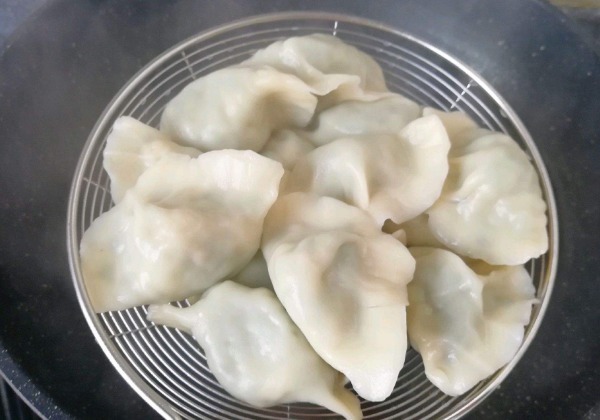 水饺|长肉最“厉害”的4种主食,米饭不算啥,图四你可能天天在吃