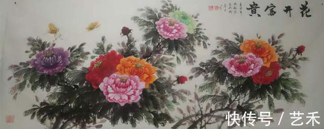 李可染!情系冬奥当代艺术名家——张凤选作品展