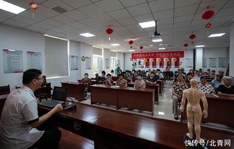 冬病夏治|河北黄骅：冬病夏治正当时 中医文化进社区