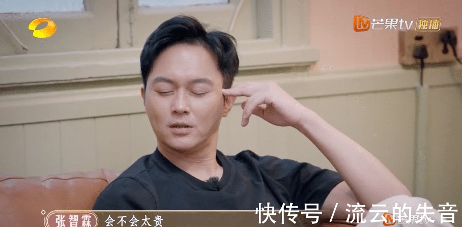 明星对钱没概念,张智霖一天想赚一百万,陈小春四菜一汤想卖888