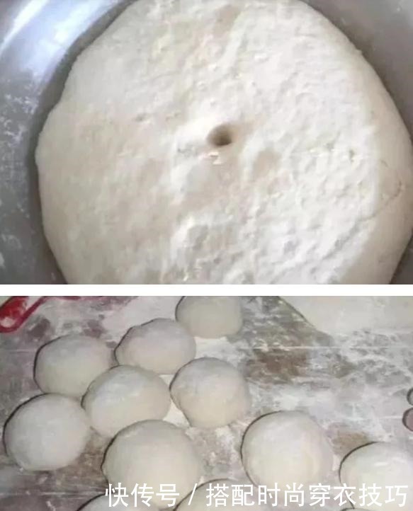 面团|蒸馒头时，用一瓶“饮料”代替酵母，馒头又白又软，越嚼越香！