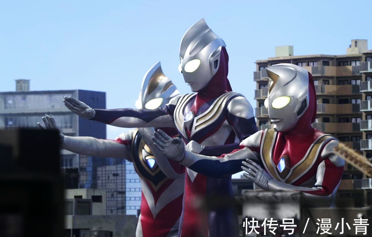 中国式家长|英雄回归!迪迦在多平台恢复上架,众人心中的光,唤醒了巨人