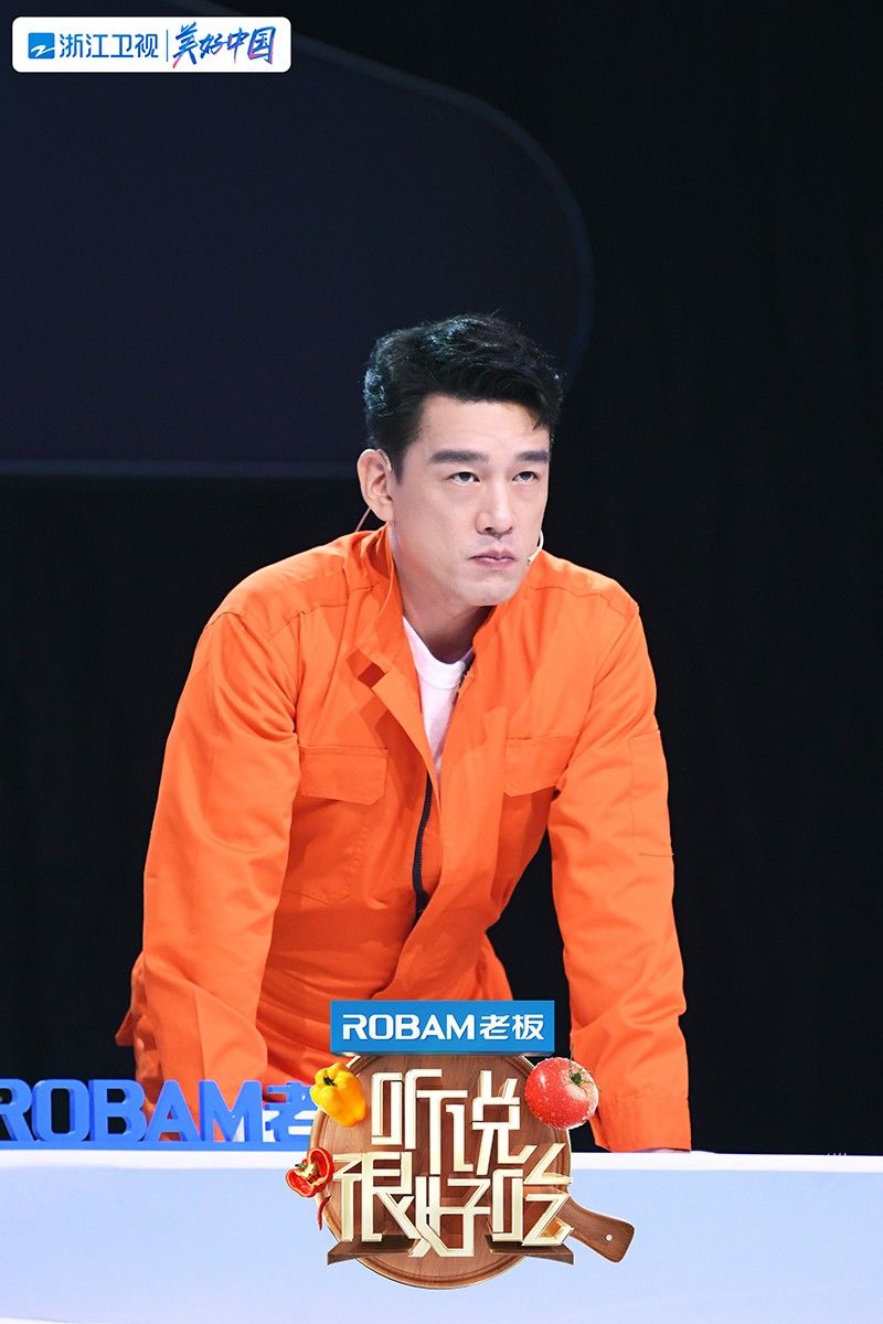 綜藝|王耀慶《聽說很好吃》幽默圈粉 本周綜藝雙播引期待