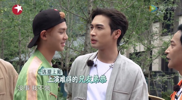 综艺|陈志朋上综艺不受待见，秦昊黄明昊拒与其组队，原因与过气无关！