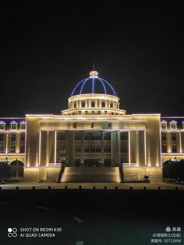 “锦城家属”眼中的锦城夜色