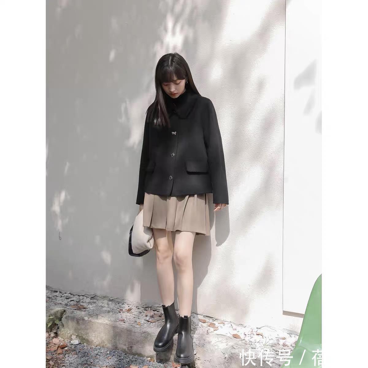 裙装|秋天衣橱里必备“裙装”!学会裙装搭配,让自己成为一枚时髦精