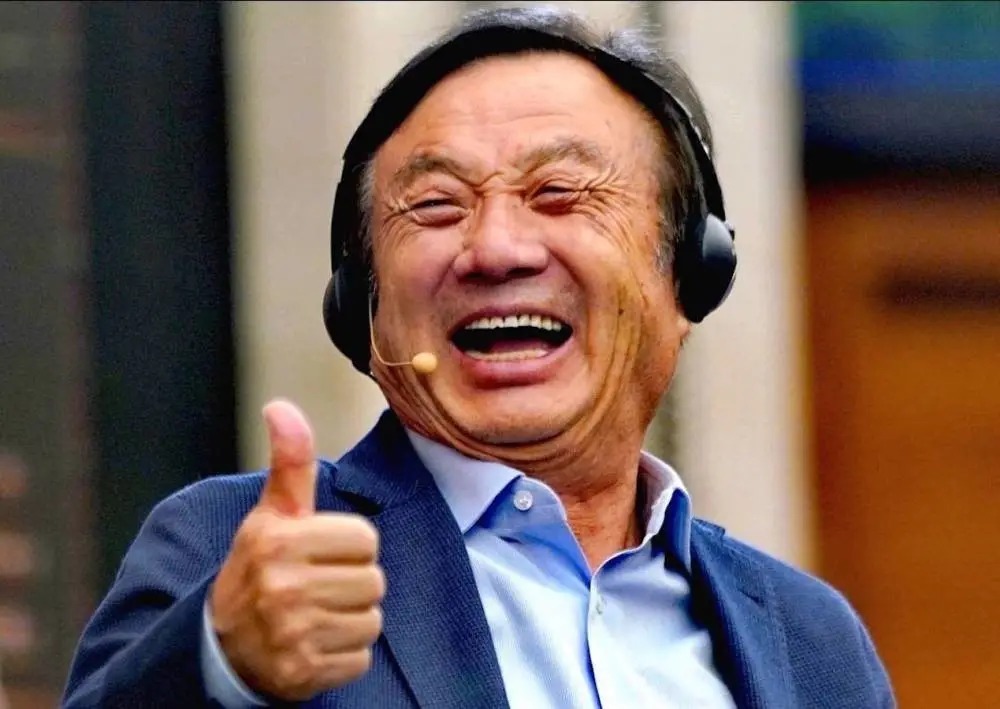 任正非|华为拿出400亿分10万员工,任正非:我最擅长的事情就是分钱