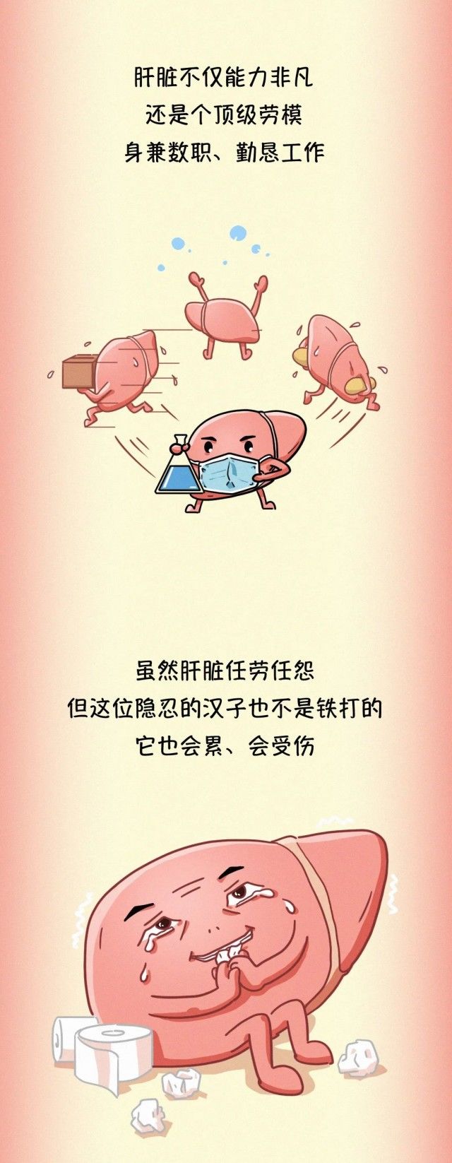 受伤|肝脏受伤全过程