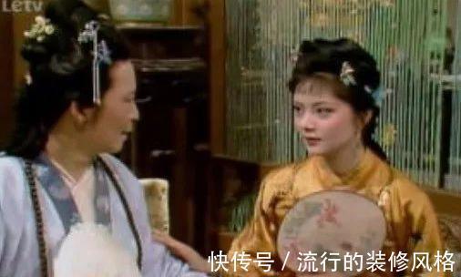 林黛玉@红楼梦:曹雪芹对薛宝钗有多狠?所有的正面夸赞,都跟着否定打脸