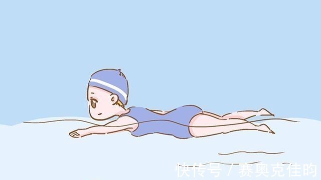 游泳|纠正孩子驼背的“最佳时间”，妈妈错过，会影响他的身高和脊椎