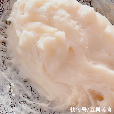 #精致一人食#东北豆面卷