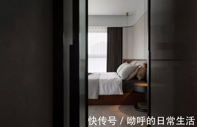 三口之家|台式简约,弧形美感