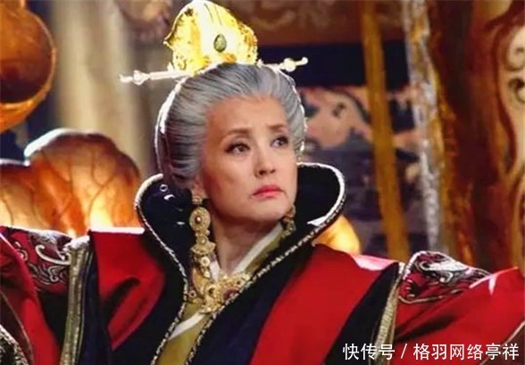 还给|武则天死前为啥把皇位还给李家？不是她傻，而是她发现了1个秘密