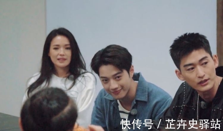 陈陈陈|桃花坞豆瓣6.1分，播放量和评论量惨淡，郭麒麟张翰带不动