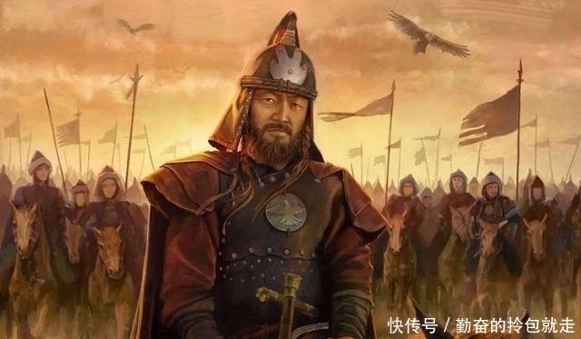 碰到|蒙古军队真是地球最强大？如果他碰到这两支军队，就只能落荒而逃