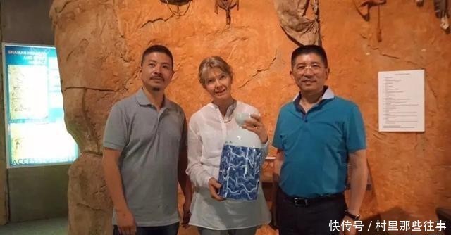 浦东|海波话瓷|赵强的水色年华