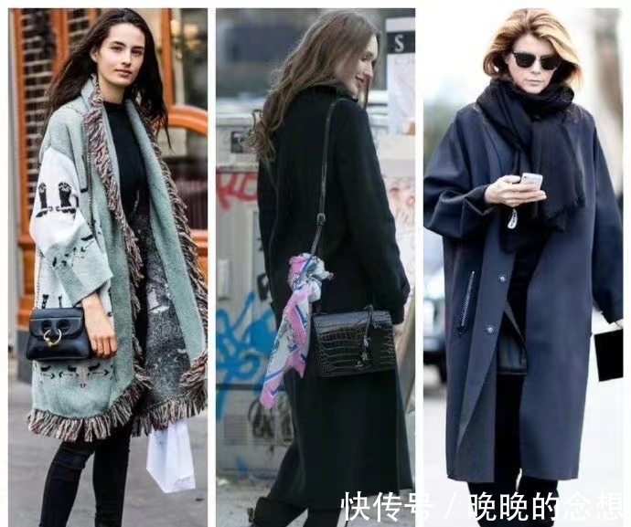 季节 早春穿搭就要时髦有态度,27套超强气场穿搭合辑,日常通勤两不误