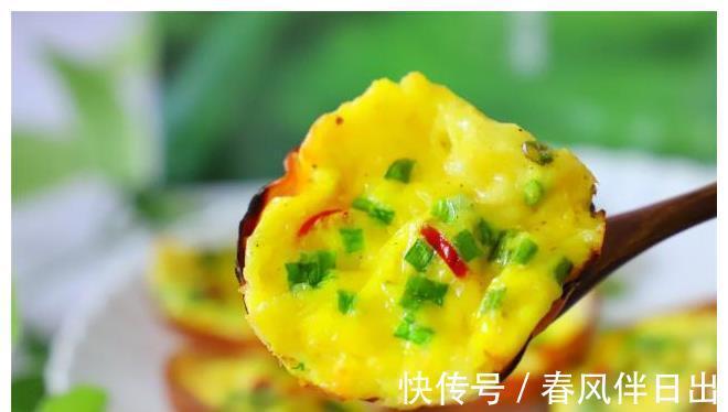 马苏里拉|孩子不爱吃鸡蛋,换个做法,不炒不蒸,每次上桌就光盘