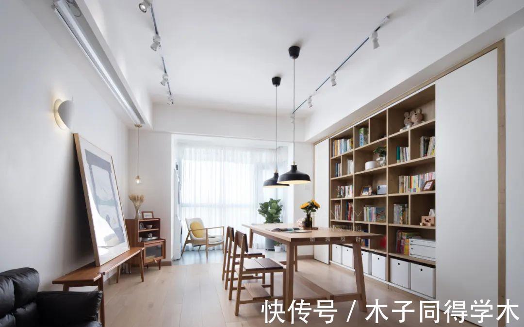 隔断|户型缺陷别着急,这些装修技巧拯救你家户型,越住越舒心!