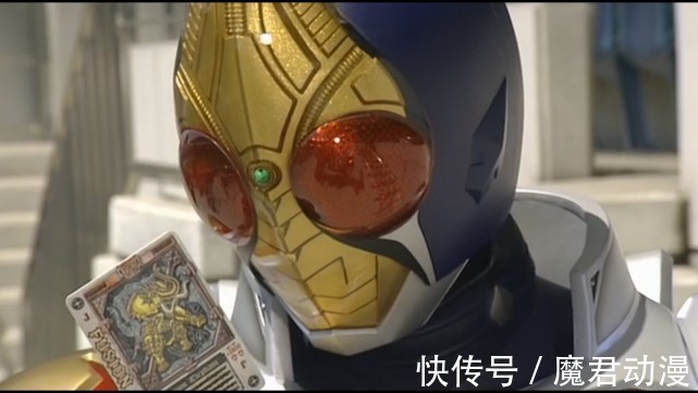 七爷|假面骑士剑:被梅花10解封的不死兽,并非只是傀儡,而是保留意志