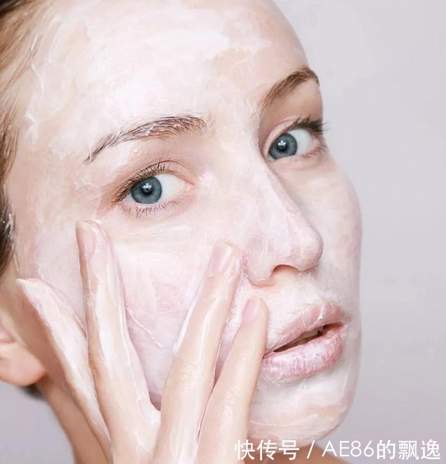 小仙女 错误护肤会烂脸,这些行为你有吗!