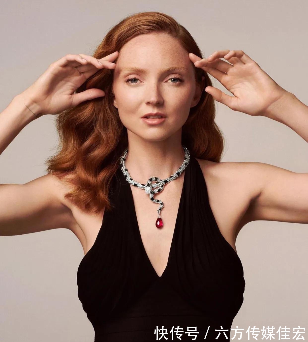 系列 9位世界名媛与宝格丽顶级珠宝,究竟谁更美