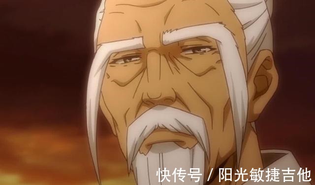 豪杰|一人之下老天师之下是两豪杰你怕是忘了千年前另一个成仙的人!