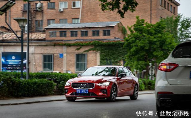 没选|滴滴为何没选特斯拉?试完沃尔沃全新S60后秒懂