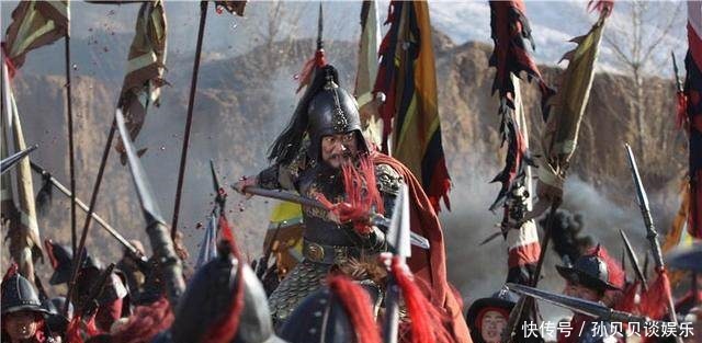 古本水浒传朝廷第一高手,打平卢俊义,为何被小角色活捉