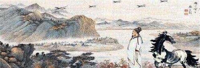 穷瞎张太祝|韩愈学生张籍,中年不得志还又穷又瞎,50多岁仍拒绝高薪官职