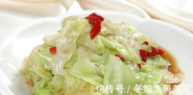 水晶球|清新爽口，干香脆嫩的手撕包菜，学会之后，家里又多一样好菜！