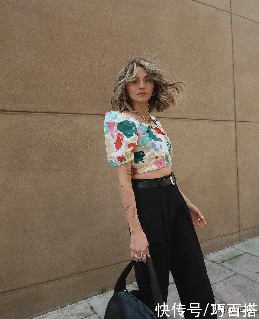 泡泡|“泡泡袖”单品怎样选款才不会出错？记住这“4”点，稳坐C位