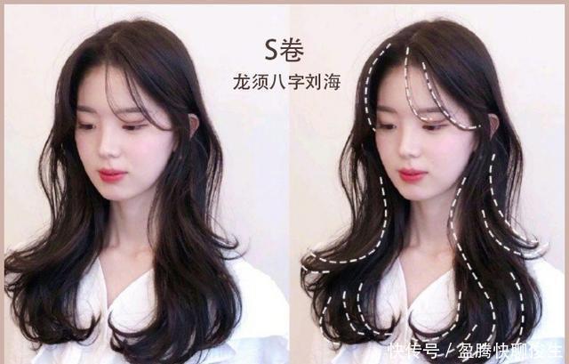 这6种发型每一个都显脸超小，万能发型，脸大的妹子们快来get