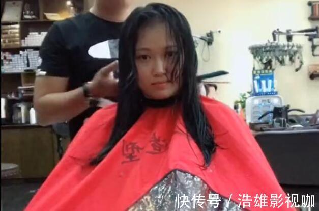 案例|35岁女人剪发后减龄又可爱,3个案例知道,减龄瘦脸还是短发好